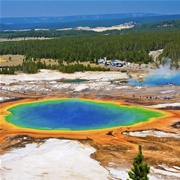 Yellowstone National Park - United States