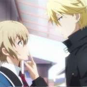 Matsuoka and Tachibana