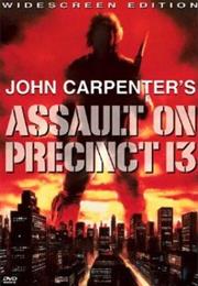 Assault on Precinct 13 (1976)