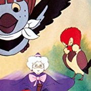 Red (Willy the Sparrow)