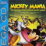 Mickey Mania: The Timeless Adventures of Mickey Mouse (SCD)