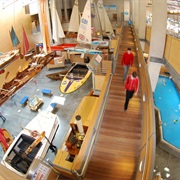 National Maritime Museum, Falmouth, Cornwall