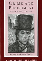 Crime and Punishment (Fyodor Dostoyevsky/Coulson)