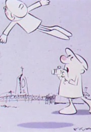 Chelovek, Kotoryy Umel Letat (1968)