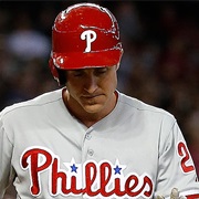 Chase Utley (Phillies)