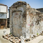 St. Louis Cemetery No. 1 New Orleans, (Louisiana)