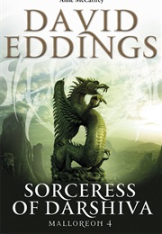 Sorceress of Darshiva (David Eddings)