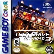 Test Drive Off-Road 3