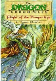 Flight of the Dragon Kyn (Susan Fletcher)