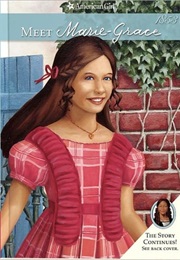 Meet Marie-Grace (Sarah Masters Buckey)