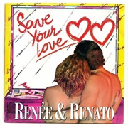 Save Your Love - Renée and Renato