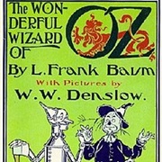 The Wonderful Wizard of Oz