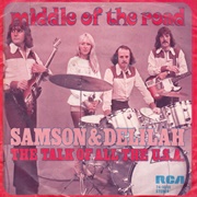 Samson and Delilah - Middle of the Road