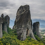 Meteora, Greece