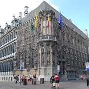 Stadhuis, Gent