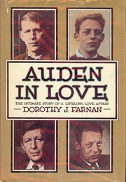 Auden in Love (Dorothy J. Farnan)