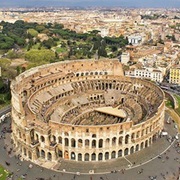 Visit the Colosseum