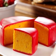 Red Devil Cheese