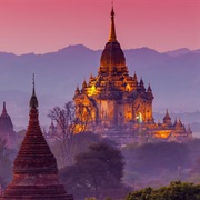 Mandalay, Myanmar (Burma)