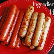 Sausage and Hot Dog
