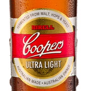 Cooper's Ultra Light