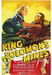 King Solomon&#39;s Mines (Robert Stevenson)