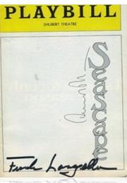 Seascape by Edward Albee