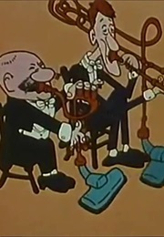 The Hoffnung Vacuum Cleaner (1965)