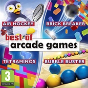 Best of Arcade Games: Air Hockey (3DS)