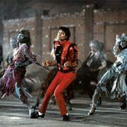 Michael Jackson, &quot;Thriller&quot;