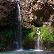 Natural Falls State Park, Oklahoma