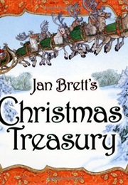 Jan Brett&#39;s Christmas Treasury (Jan Brett)