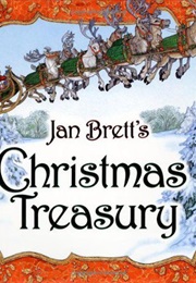Jan Brett's Christmas Treasury (Jan Brett)
