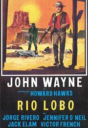 Rio Lobo (Howard Hawks)