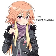 Asuka Ninomiya