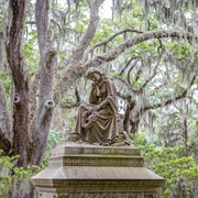 Bonaventure Cemetery, Savannah