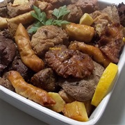 Rojoes À Moda Do Minho