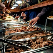 Moonlite Bar-B-Q Inn