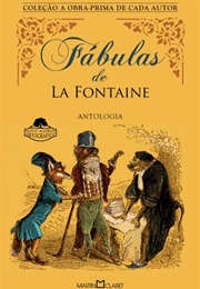 Fábulas De La Fontaine (Maria Alberta Menéres)
