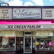 Holsten's Ice Cream Parlor (The Sopranos) - Bloomfield, NJ