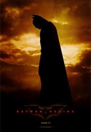 Batman Begins (Christopher Nolan, 2005)