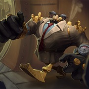 Definitely Not Blitzcrank