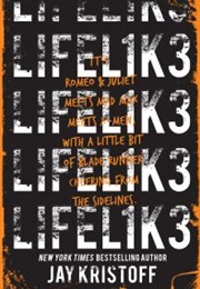 Lifelike (Jay Kristoff)