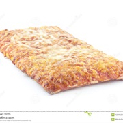 Rectangle Pizza