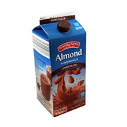 Chocolate Almond Milk