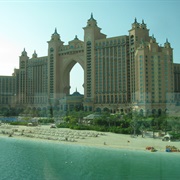 Atlantis Palm Jumeirah Dubai