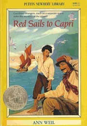 Red Sails to Capri (Weil, Ann)