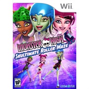Monster High: Skultimate Roller Maze