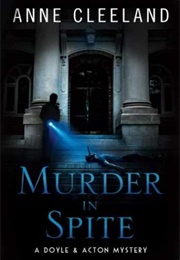 Murder in Spite (Ann Cleeland)
