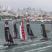 America's Cup San Francisco